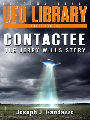 cover image of U.F.O LIBRARY--CONTACTEE